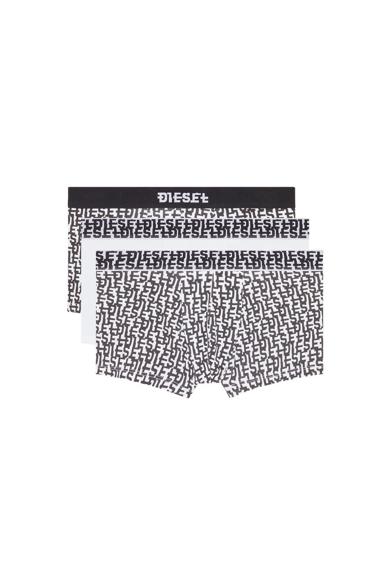 UMBX-DAMIENTHREEPACK Man: Three-pack monogram boxer briefs | Diesel 00ST3V0JMAR