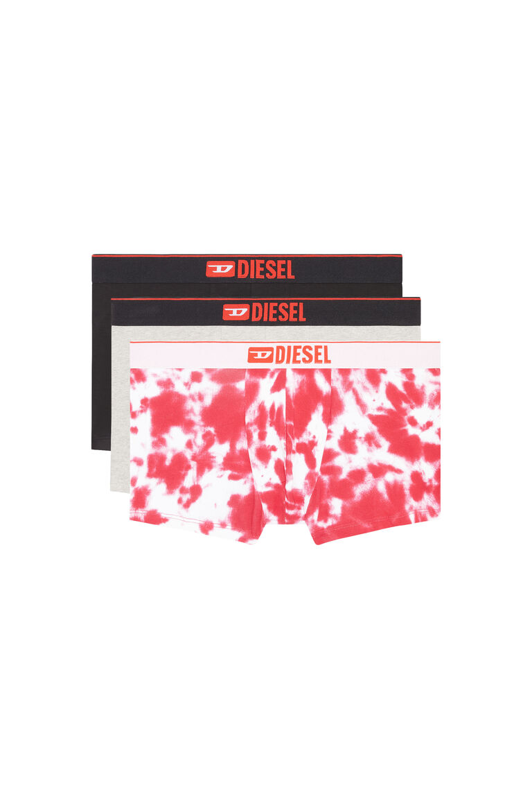 UMBX-DAMIENTHREEPACK Man: Three-pack boxer briefs tie dye | Diesel 00ST3V0NGAC