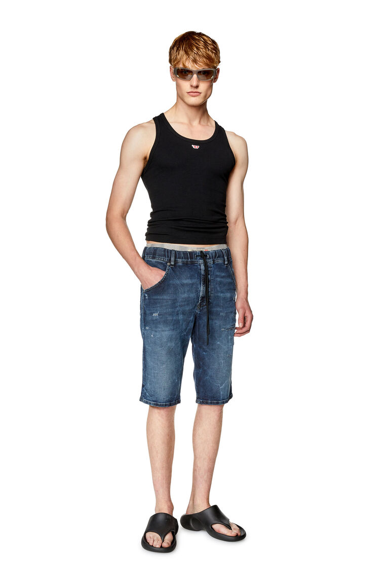 Diesel D-KROOSHORT JOGGJEANS 00STMVE9H11