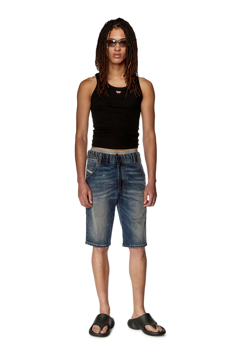 Diesel D-KROOSHORT JOGGJEANS 00STMVE9H98