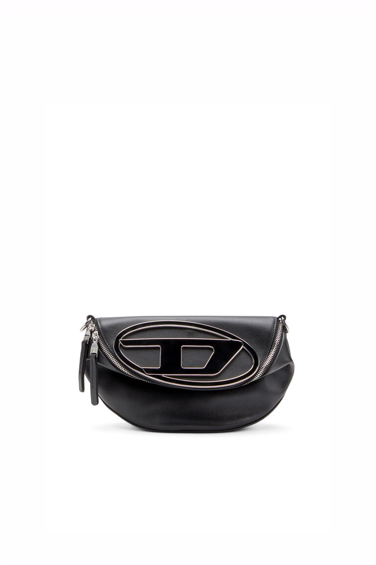 1DR-CROSSBODY Woman: Crossbody bag in nappa leather | Diesel 8052105258499