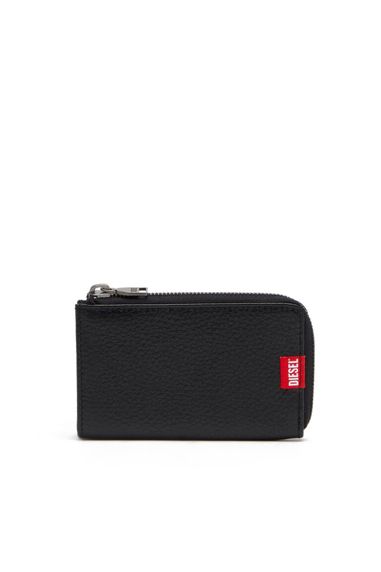 KEY POUCH Man: Key holder in grainy leather | Diesel 8052105662616