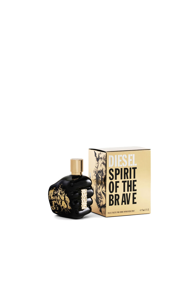 Diesel SPIRIT OF THE BRAVE 75ML 8056594318344