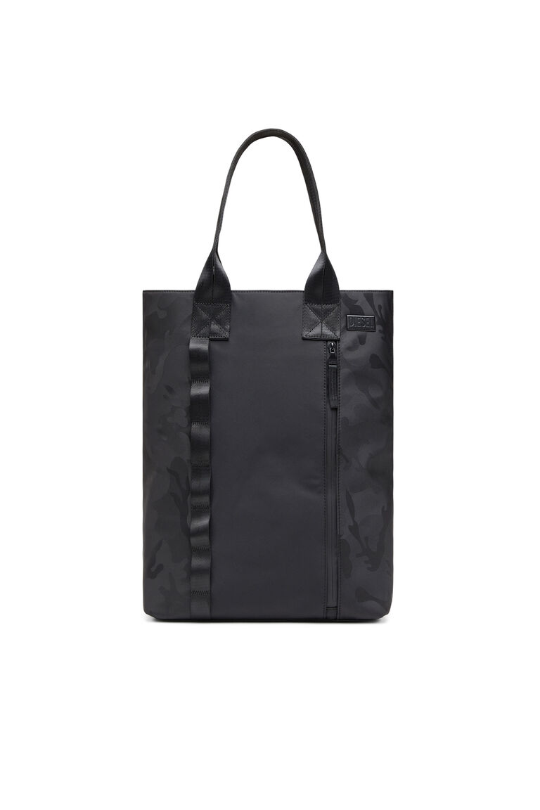 Men's Dsrt Tote - Utility tote in printed nylon | DSRT TOTE Diesel 8059038688188