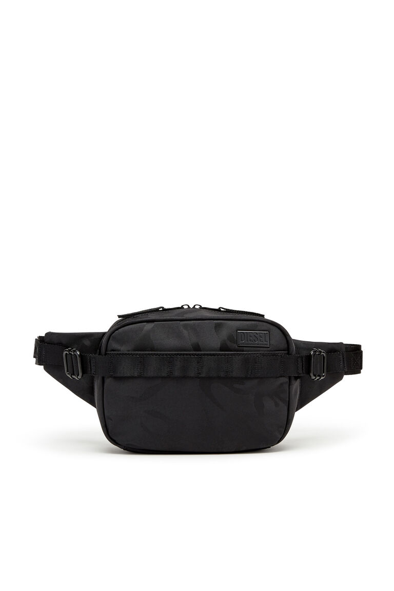 Men's Dsrt Beltbag - Utility belt bag in printed nylon | DSRT BELTBAG Diesel 8059038688201