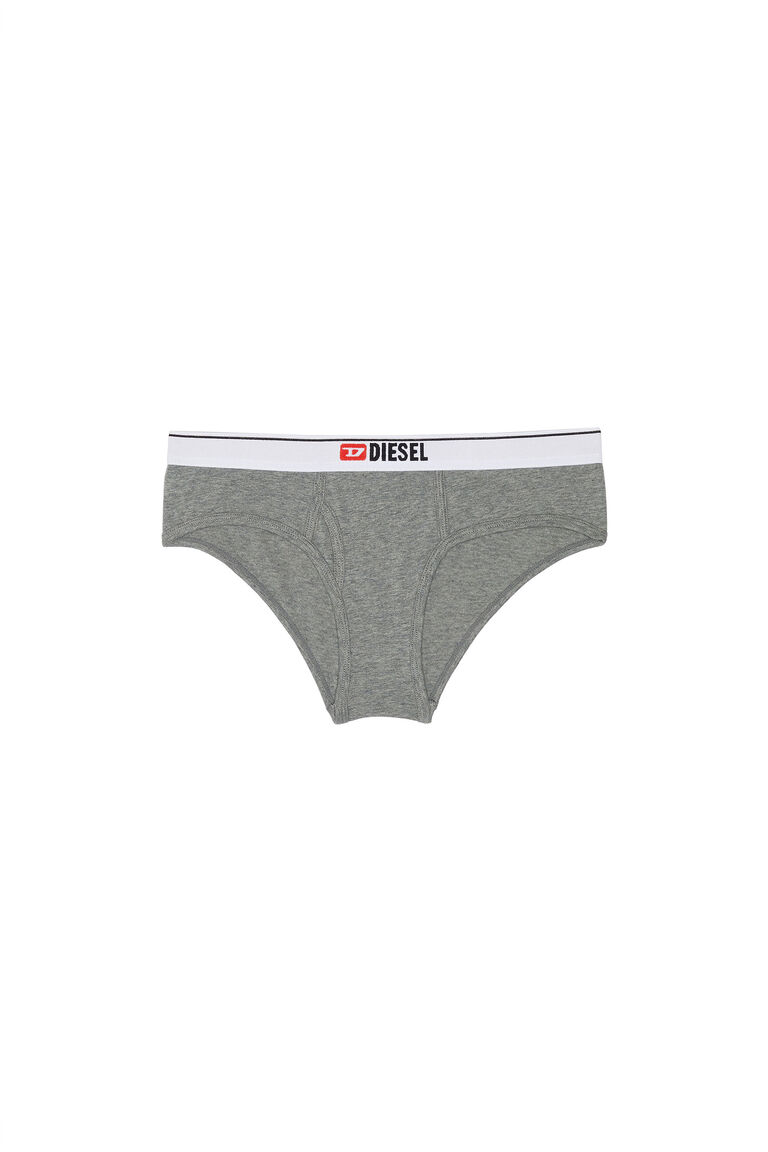 UFPN-OXYS Woman: Briefs in mercerised cotton | Diesel A039900EFAU