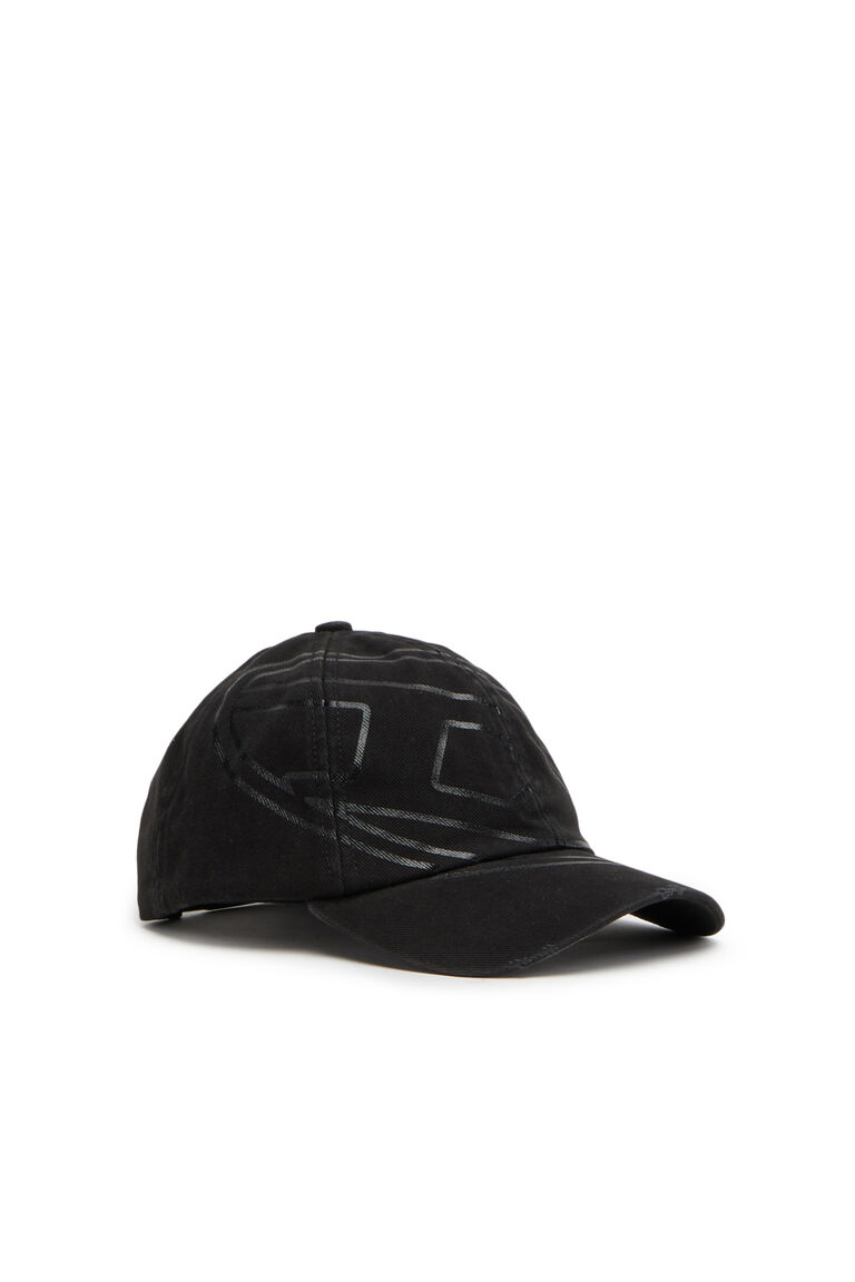 C-COLM-STEN Man: Baseball cap in brushed twill | Diesel A095700HERJ