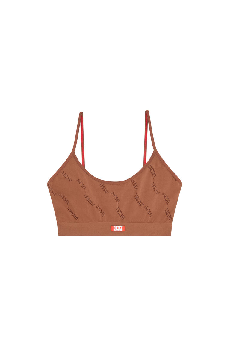 UFSB-JINNIE Woman: Nude bralette | Diesel A096370WEAD