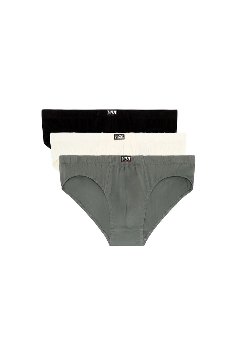 Men's Three-pack seamless briefs | UMBR-PHABIO-THREEPACK Diesel A134880AJCB