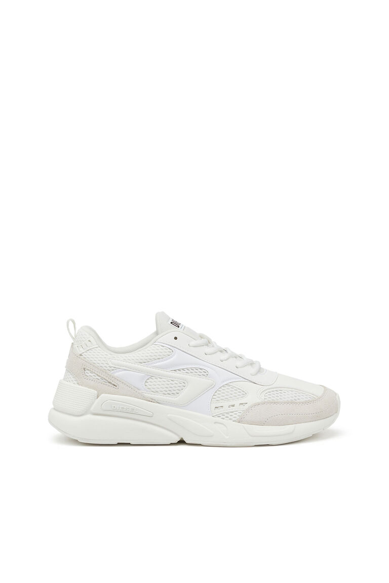 S-SERENDIPITY SPORT: Women's mesh sneakers, chunky sole | Diesel Y02868P4431