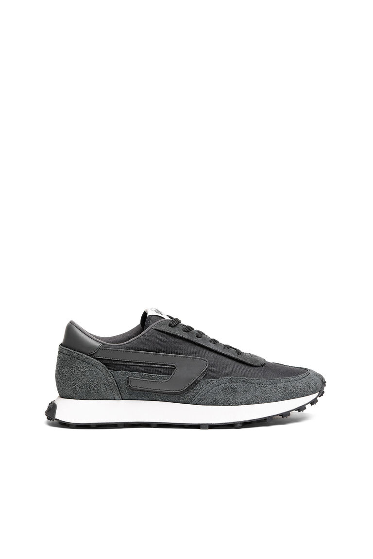 S-RACER LC Man: Sneakers in nylon and suede | Diesel Y02873P4428