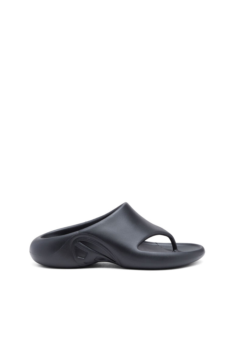 SA-MAUI X: Rubber mule flip-flop | Diesel Y03191P5474